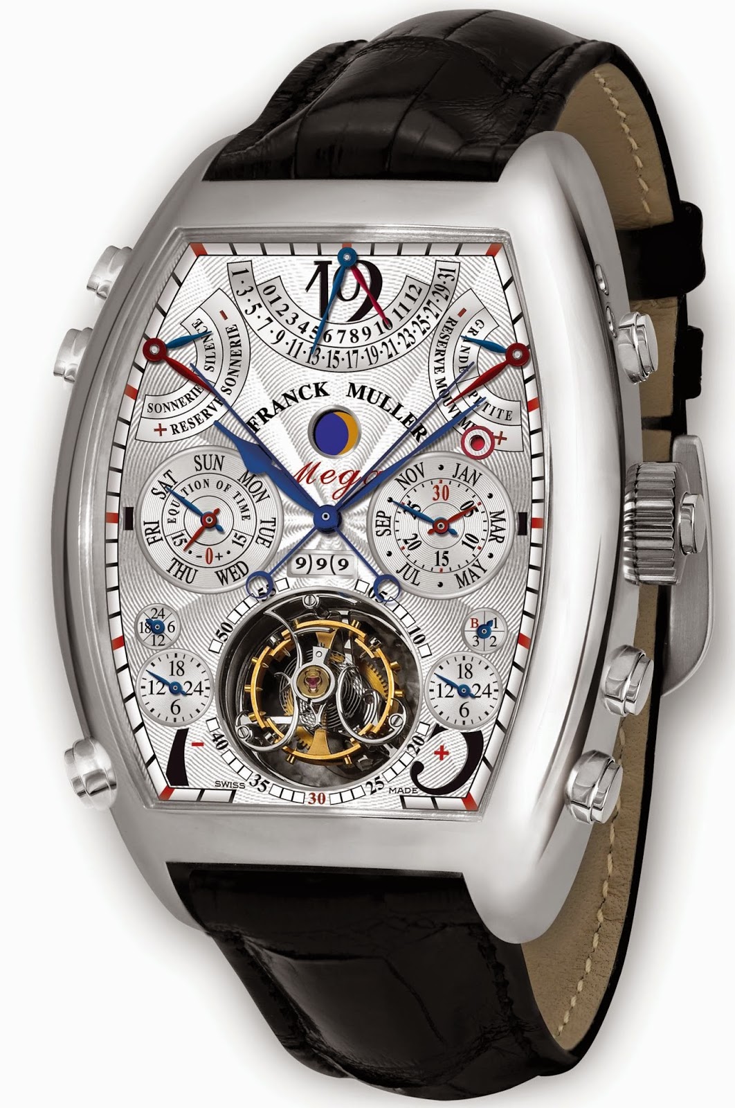 Franck Muller Aeternitas Mega 4