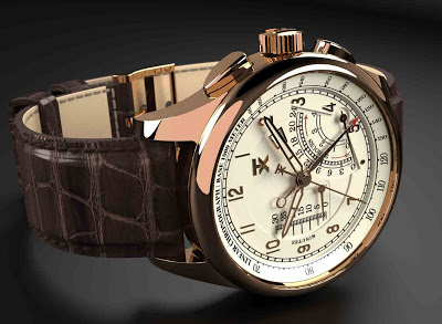 Tx Watches 810 Series Classic Linear Chronograph