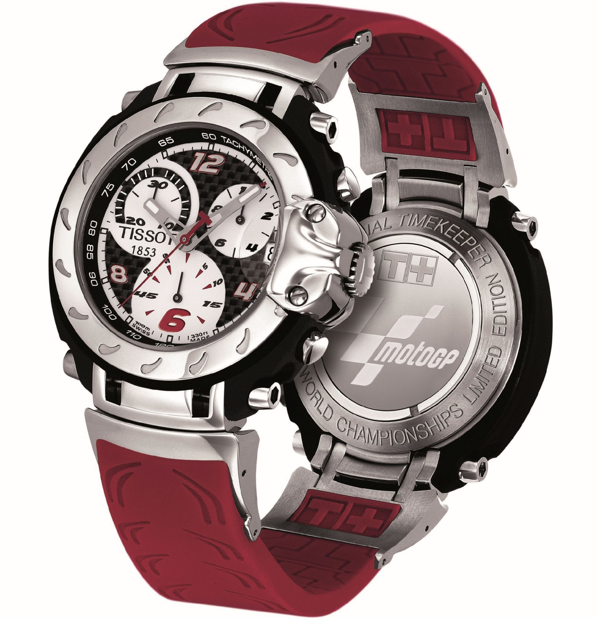 Tissot Official Motogp Watch Limited Edition 2007 Masterhorologer