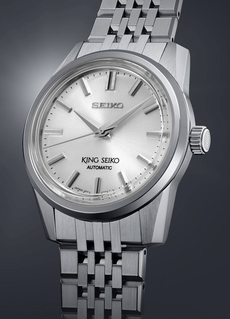 The King Seiko Watch New Generation
