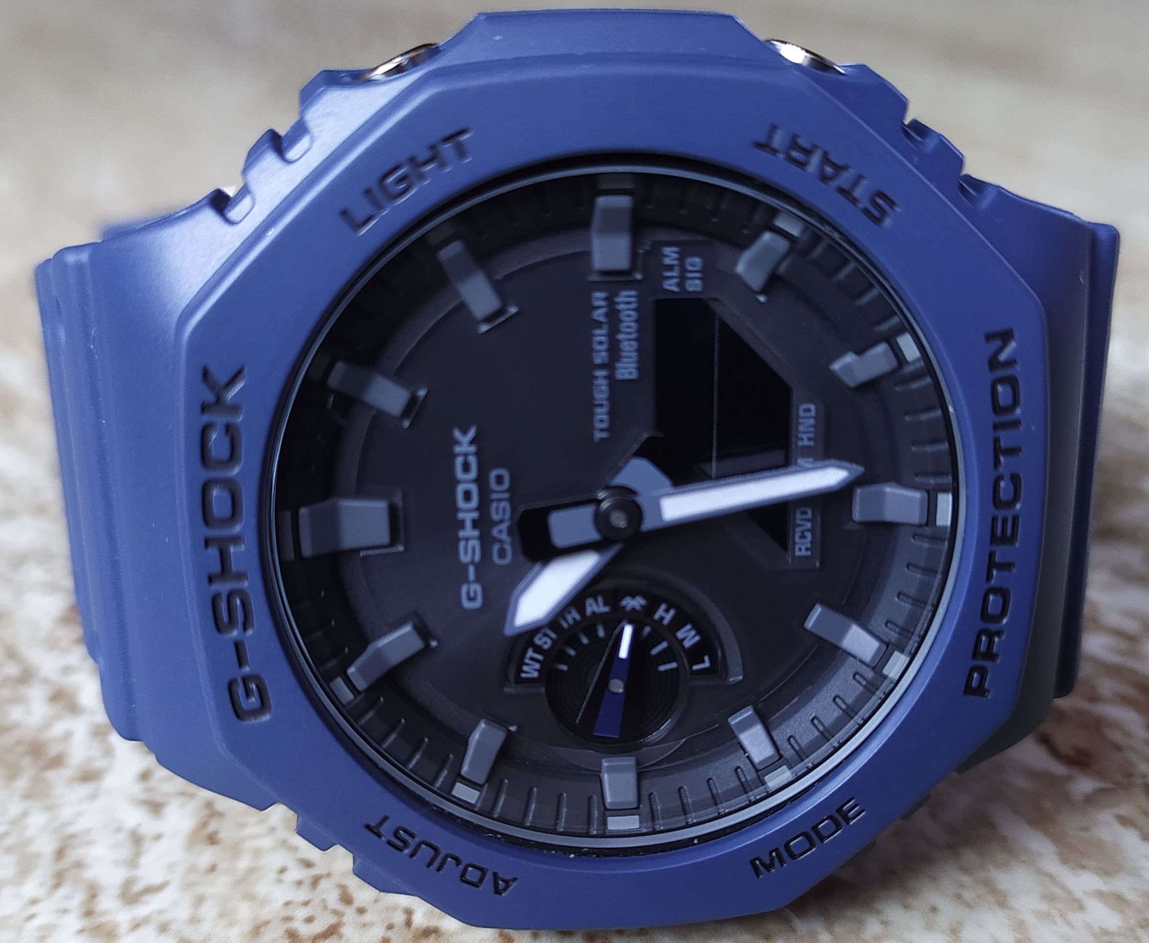 Hands on Review: Casio G-Shock GA-B2100