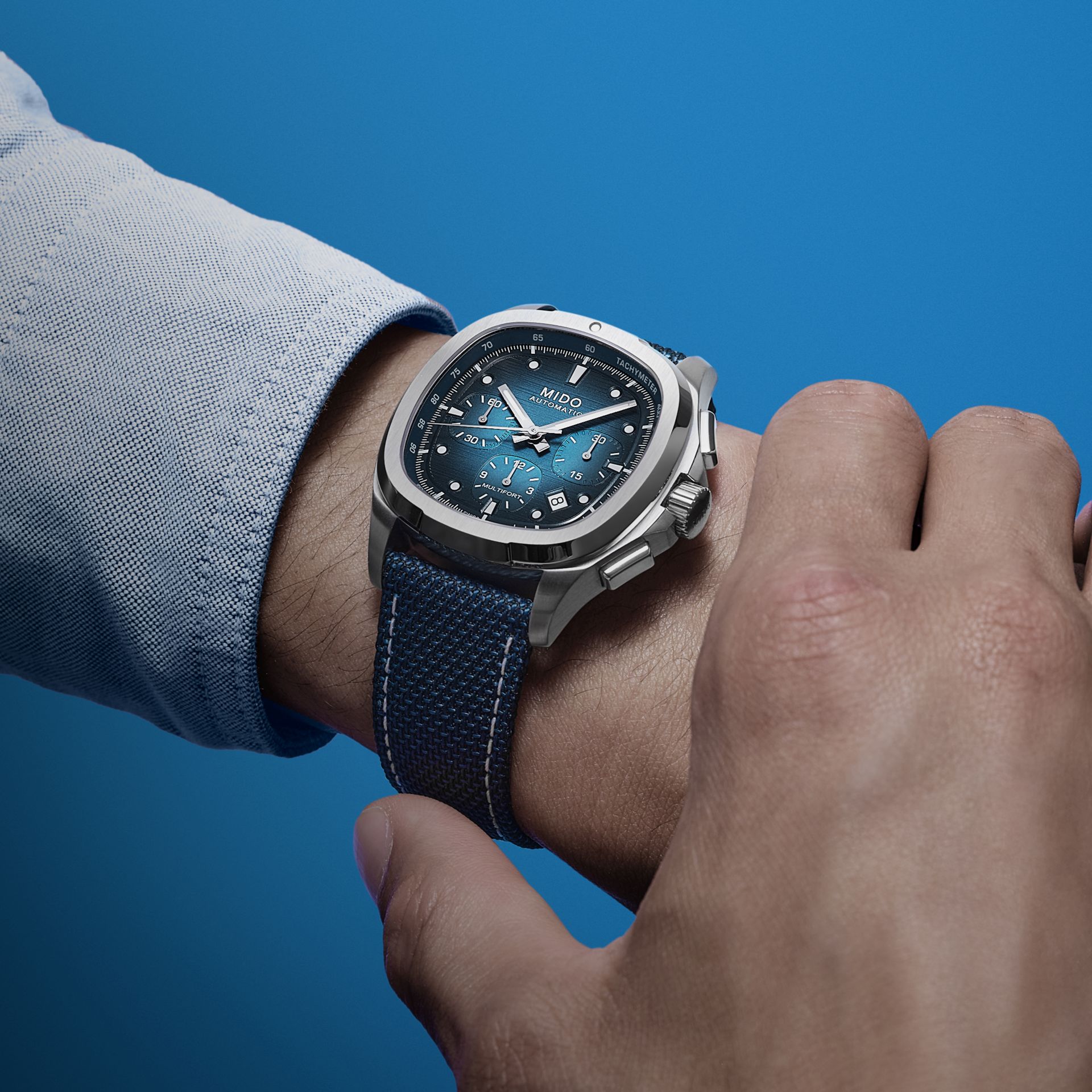 MIDO-Multifort-TV-Chronograph-